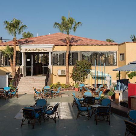 Sand Beach Resort ฮูร์กาดา ภายนอก รูปภาพ