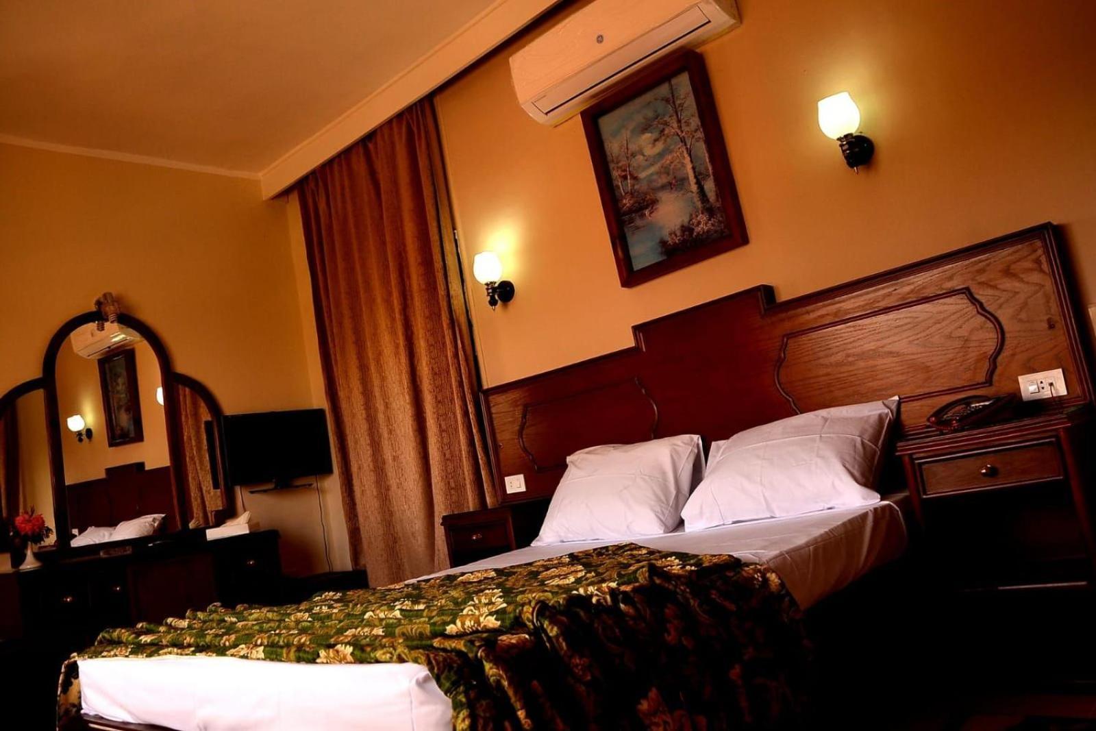 Sand Beach Resort ฮูร์กาดา ภายนอก รูปภาพ