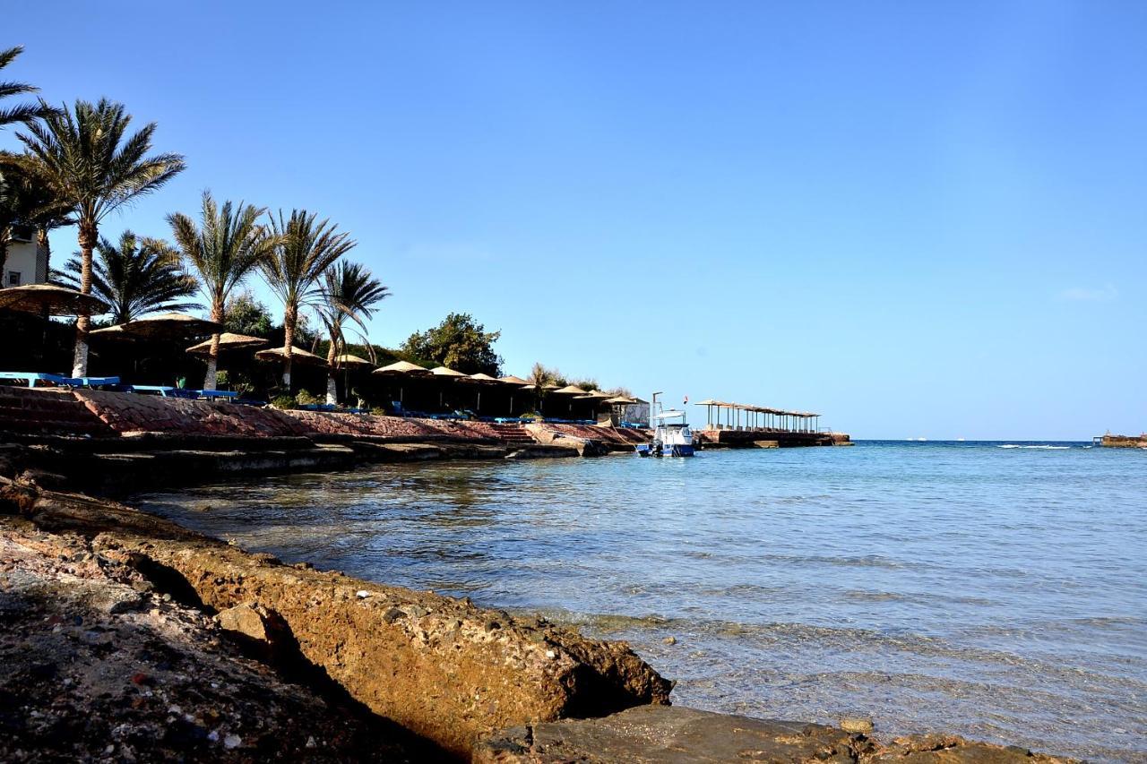 Sand Beach Resort ฮูร์กาดา ภายนอก รูปภาพ