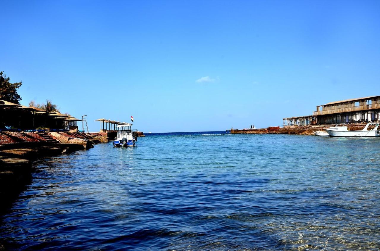 Sand Beach Resort ฮูร์กาดา ภายนอก รูปภาพ
