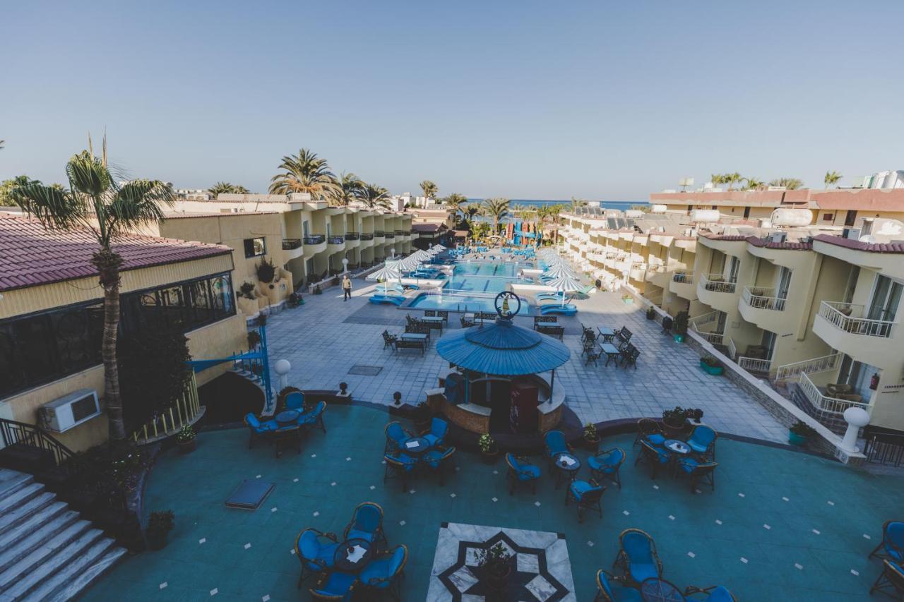 Sand Beach Resort ฮูร์กาดา ภายนอก รูปภาพ
