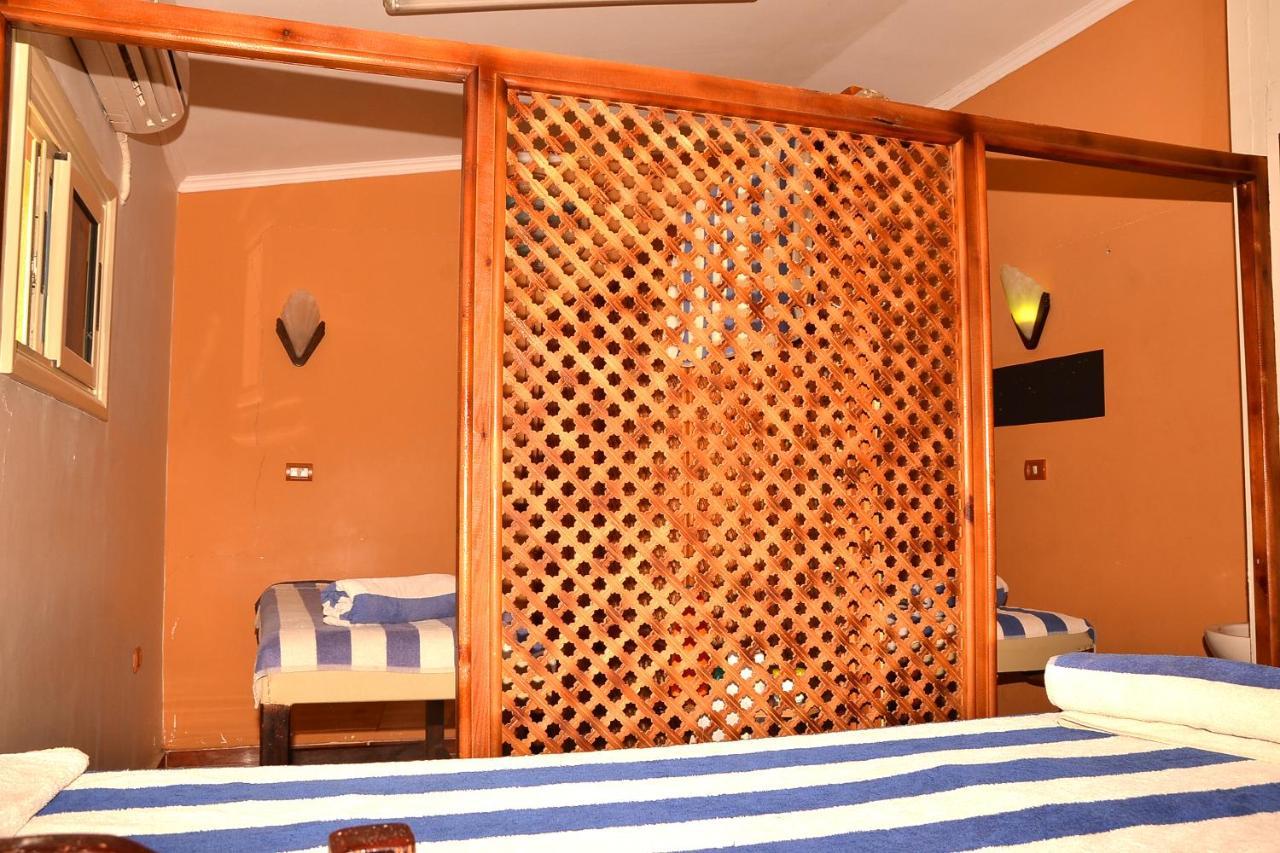 Sand Beach Resort ฮูร์กาดา ภายนอก รูปภาพ