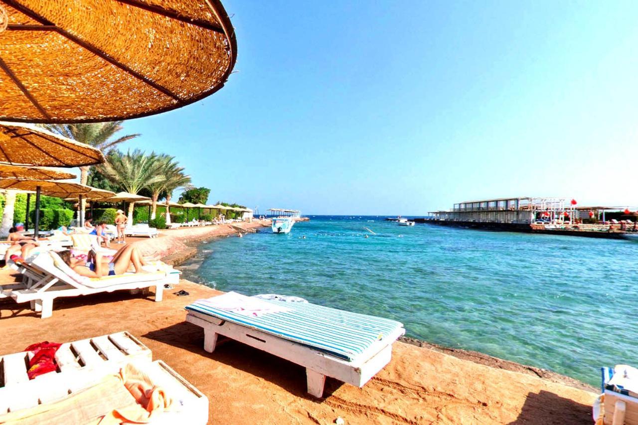 Sand Beach Resort ฮูร์กาดา ภายนอก รูปภาพ